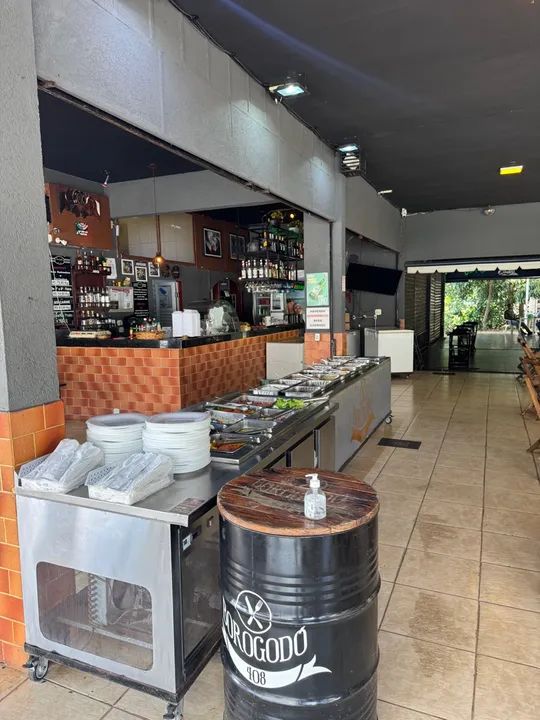 Ponto Asa Norte- Restaurante, Bar, Pizzaria, Hamburgueria e Lanchonete - Foto 2