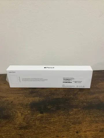 Apple Pencil 2° (compativel iPad Pro 11 e 12 Pol e Air M1) Lacrada - Nova - Foto 2