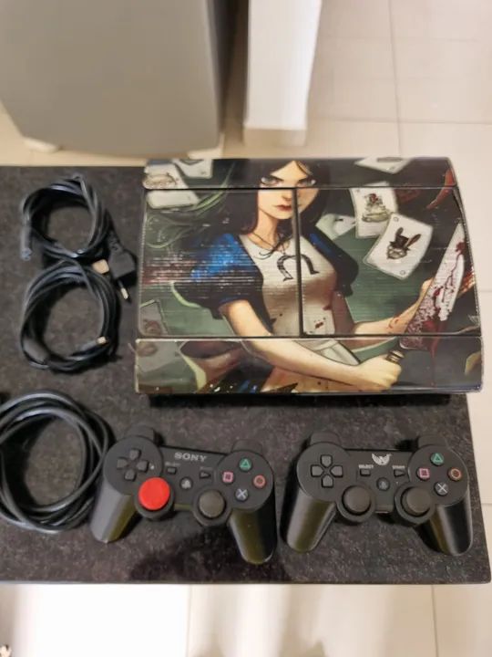 Ps3 super slim  - Foto 2