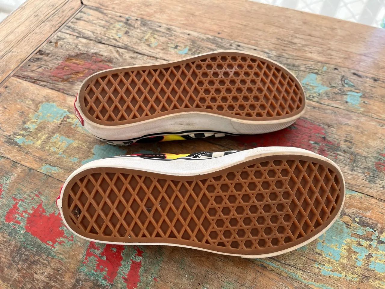 Tênis vans original tam 34