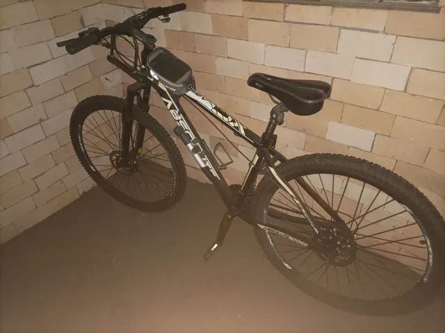 Vendo - bicicleta south aro 29 em Campo Mourão