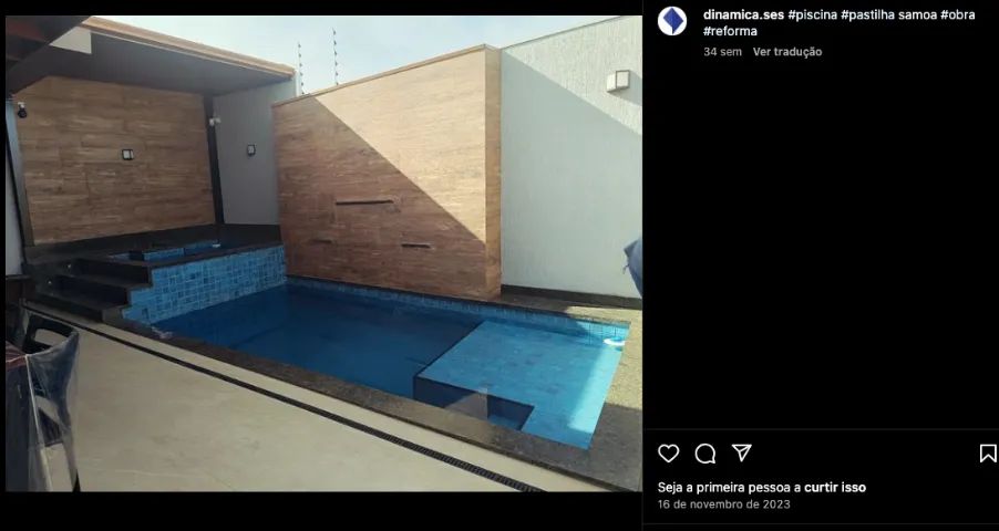 Construção de Piscinas - Foto 3