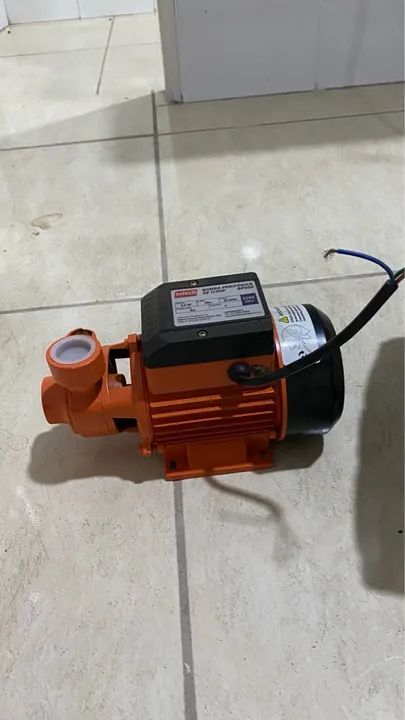 Bomba d'água para irrigação/ piscina 
