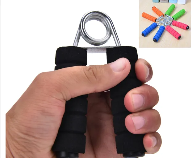 Hand Grip - Resistência Dedos Mãos Punhos Força