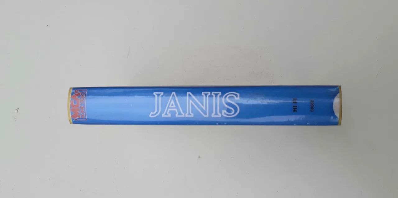 Janis Joplin VHS 1974/1989 - Foto 3