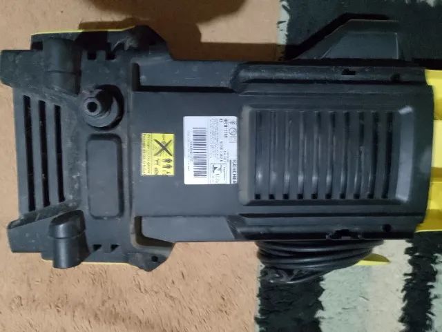 Lavadora de alta pressão." Leiam a descrição  " - Foto 2