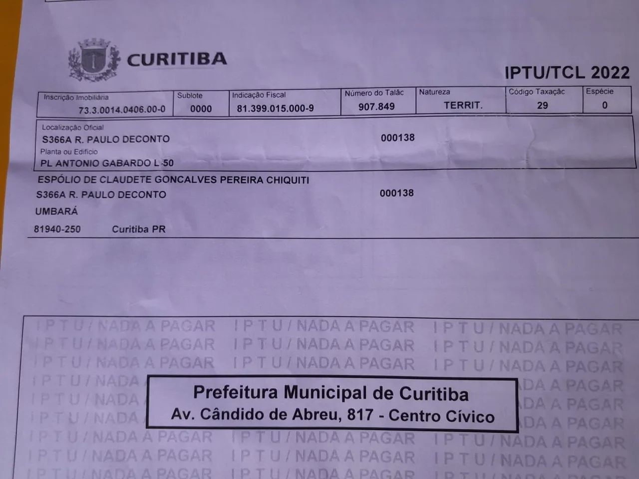 Terreno oportunidade - Foto 2