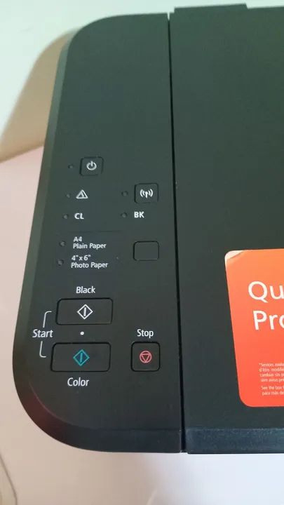 Impressora Multifuncional Canon Wi-Fi  - Foto 3