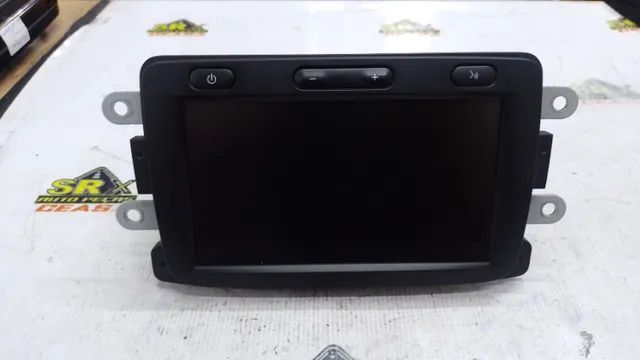 Central Multimidia Renault Kwid 