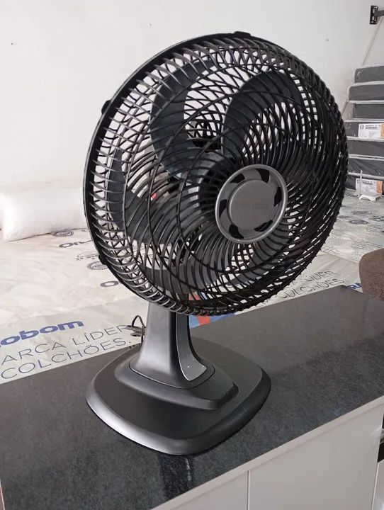 Ventilador de mesa. - Foto 4
