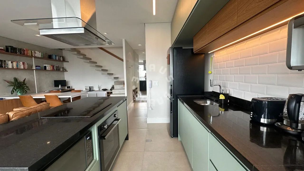 Apartamento Duplex na Vila Olímpia de 103m², com 01 suíte, varanda. 02 vagas de garagem +  - Foto 10