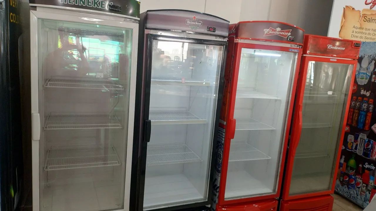 Freezer Cervejeiras Usadas . Valor individual  - Foto 2
