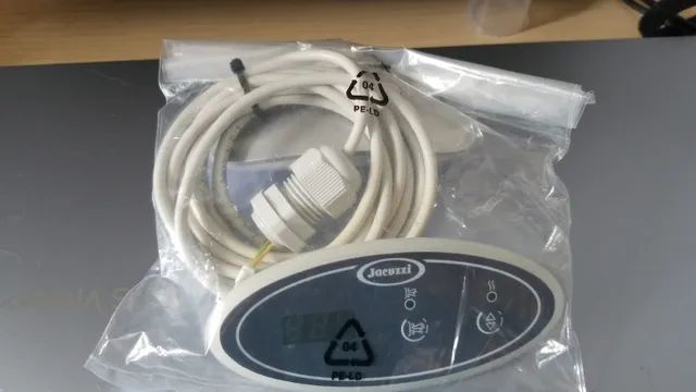  Painel De Comando JB1H Para Spa E Banheira Jacuzzi - Foto 2