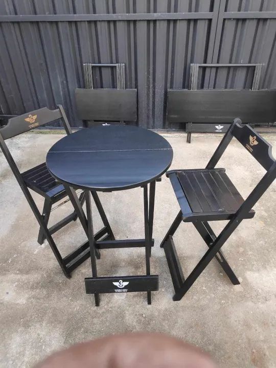 Mesa bistrô - Foto 4