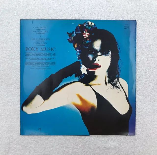 Disco de Vinil Roxy Music - The High Road - Foto 2