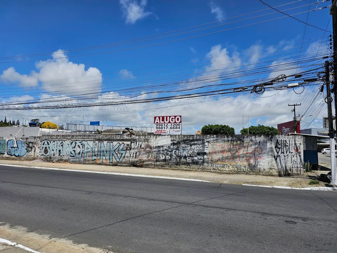 Terreno de esquina 450m em ótima localização!  - Foto 4