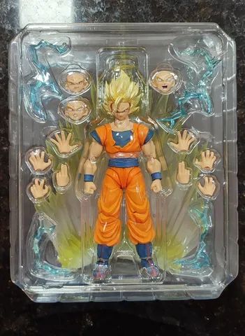 Goku Ssj2 Bandai Event Exclusive Super Saiyajin 2 Tamashii - Hobbies e  coleções - Anchieta, Belo Horizonte 1273963871