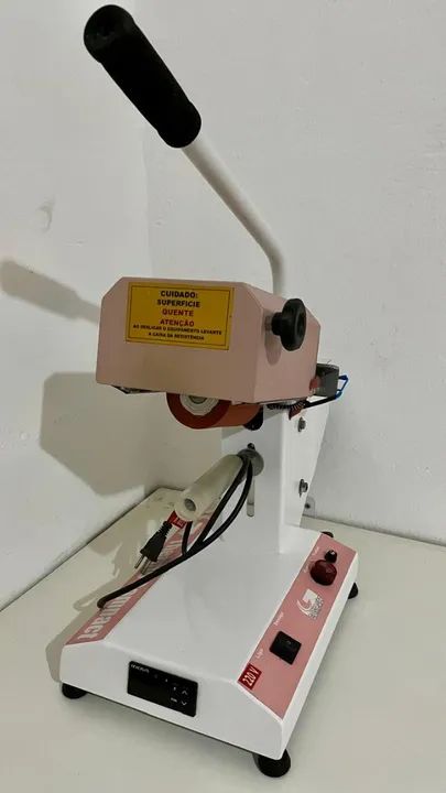 Prensa  transfer automática Metal Printer Thermo Compact 220V