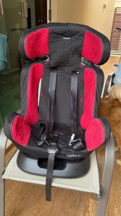 Cadeirinha Cosco Avant Carro 0 a 25kg