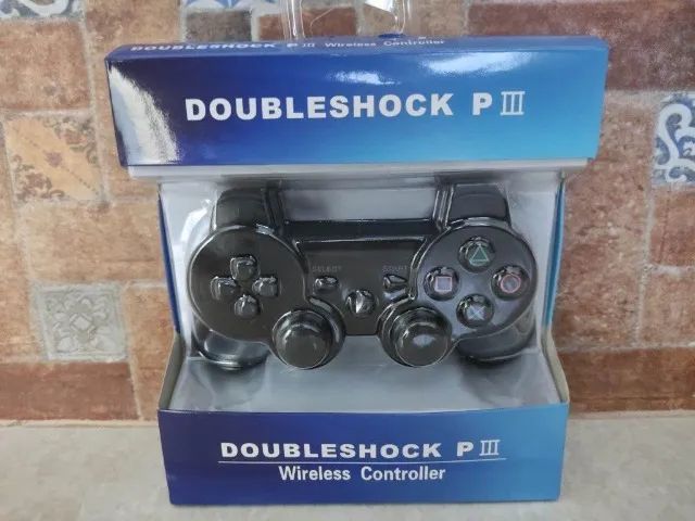 Doubleshock Ps3 Joystick