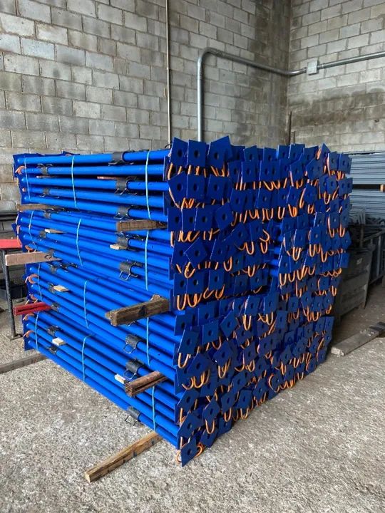 Escora Metálica para VALA