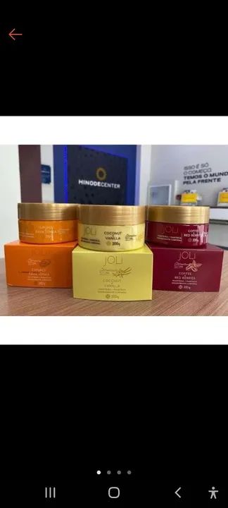 Creme corporal Perfumado cupuaçu  - Foto 2