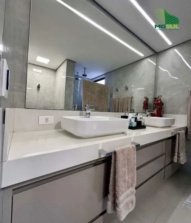 ÓTIMO APTO COM 160 M2, 3 QUARTOS,SUÍTE , 3 VAGAS NO SANTO ANTONIO - Foto 12