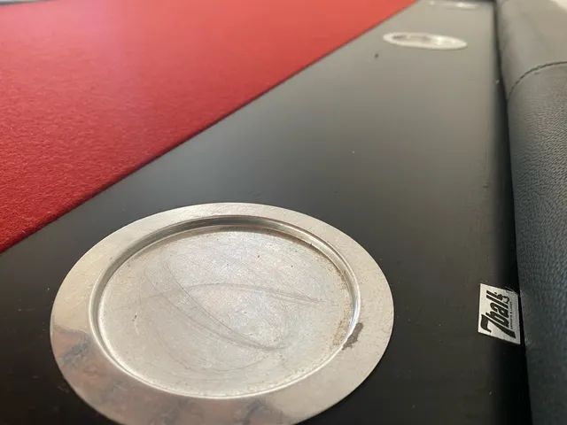 Mesa de POKER profissional marca ?7 Ball?  - Foto 3