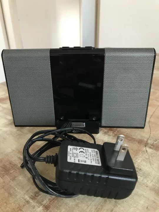Caixa de Som Ilive com Dock Station para iPhone - Foto 3