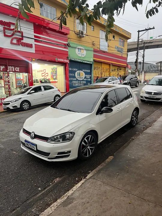 Golf tsi 1.4 SEM LEILÃO