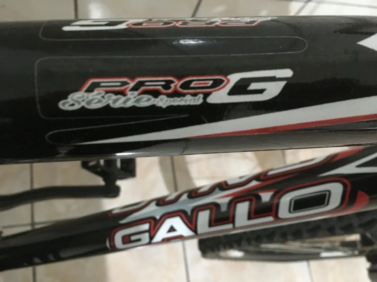 Bicicleta Aro 26 com Marchas