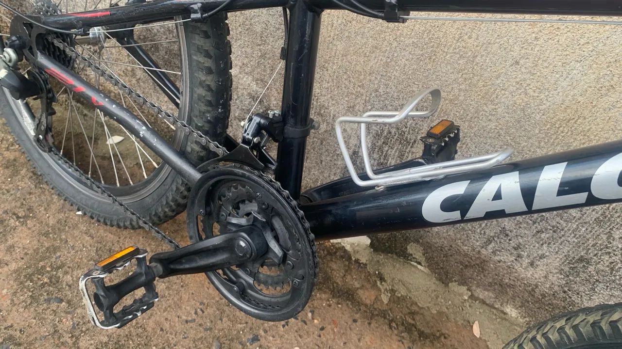 Caloi Wild Aro 24 - Foto 4