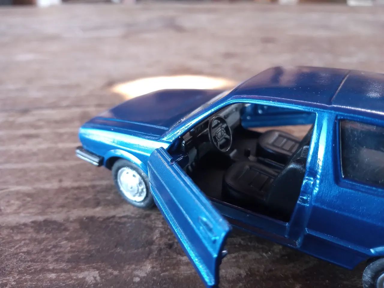 Miniatura VW Parati  - Foto 4