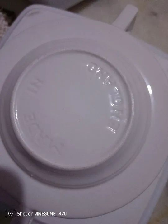 Xícara consumê - Foto 3