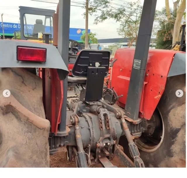 Massey Ferguson 297 4x4 6CC - Foto 6