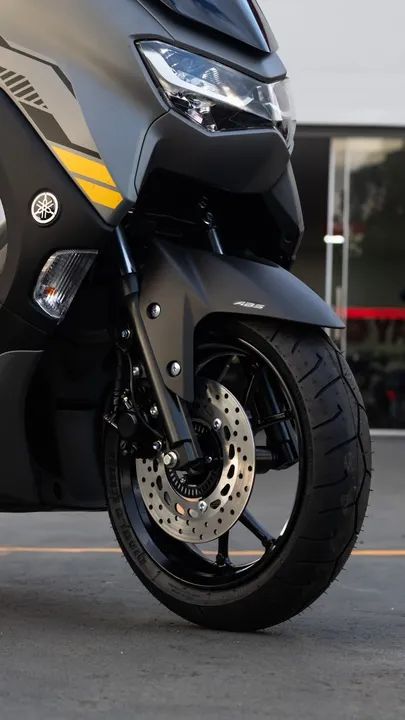 Yamaha| Nmax Connected Se 24/24 + Emplacamento Grátis 