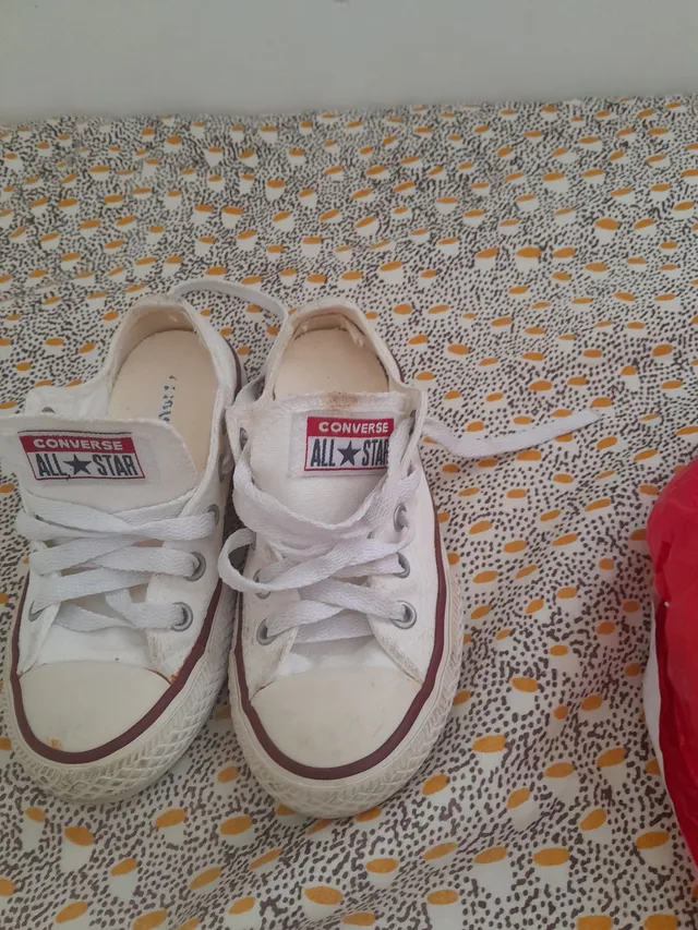 Converse shop infantil olx