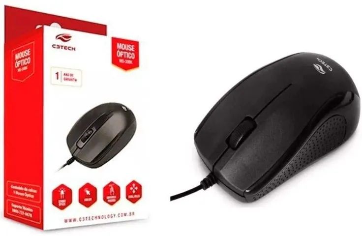 Mouse USB - Foto 2