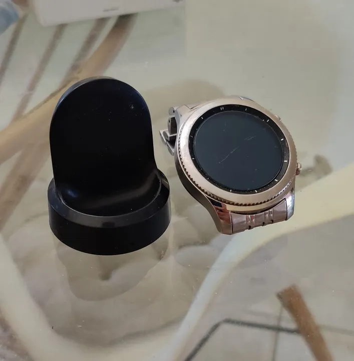 Samsung Gear S3 Classic