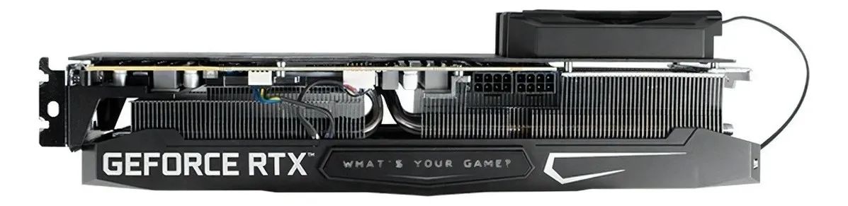 Placa De Video Nvidia Galax Geforce Rtx 3080ti, 12gb - Foto 5