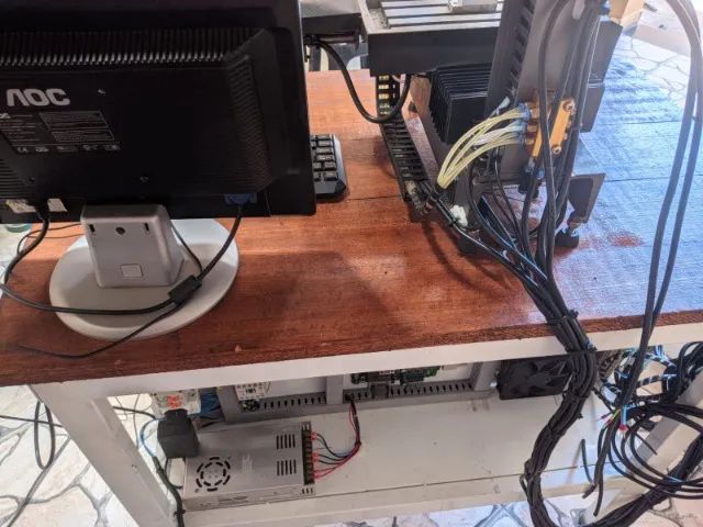 Mini fresa CNC - Foto 4