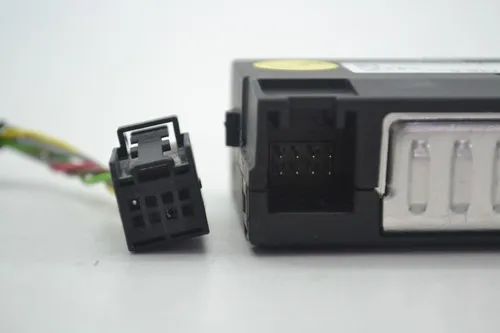 Entrada Energia Tomada Usb Auxiliar Audi Q7 2015 Original  - Foto 5