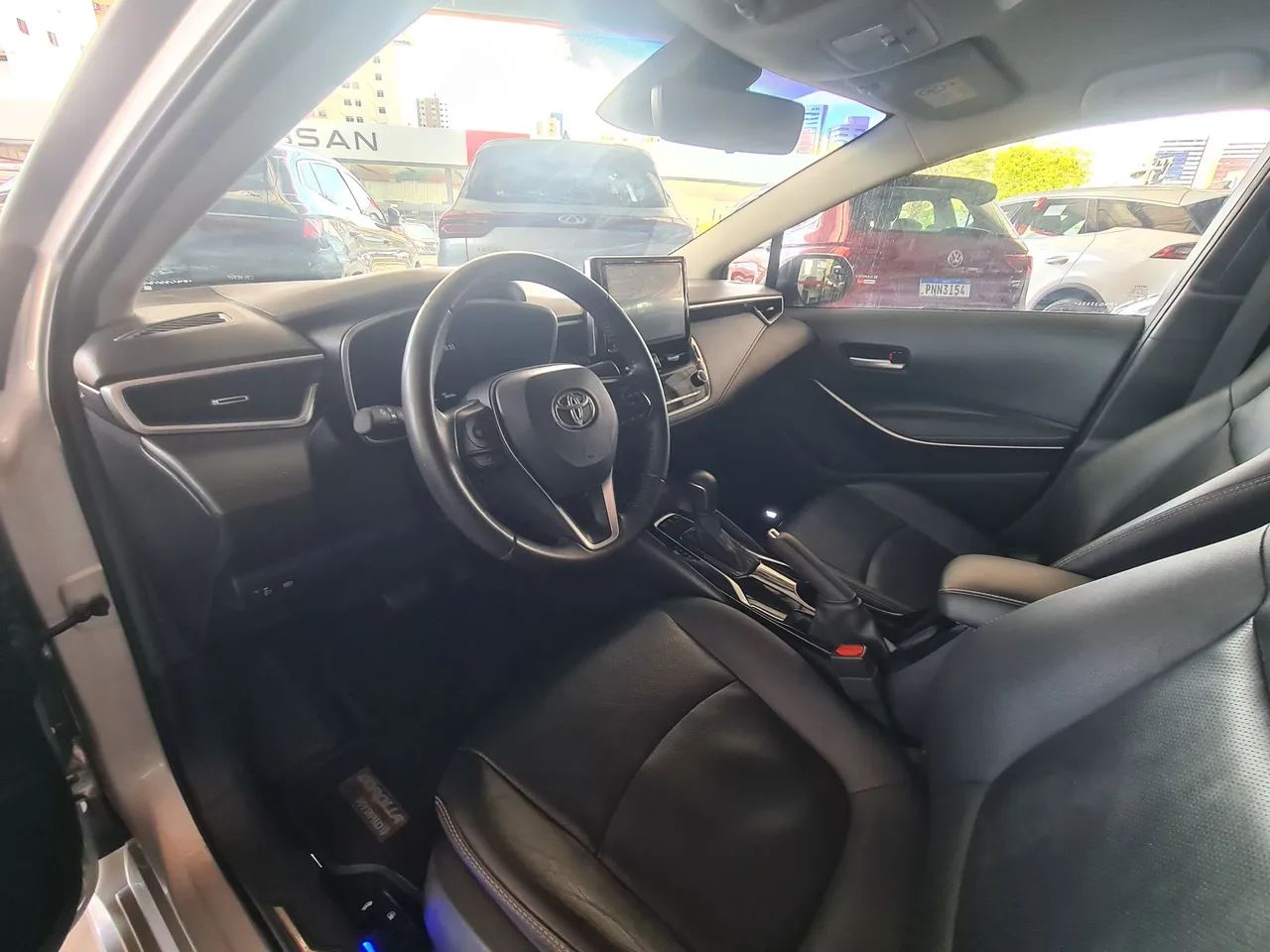 Corolla Altis 1.8 Hybrid 2023 34.259km - Foto 4