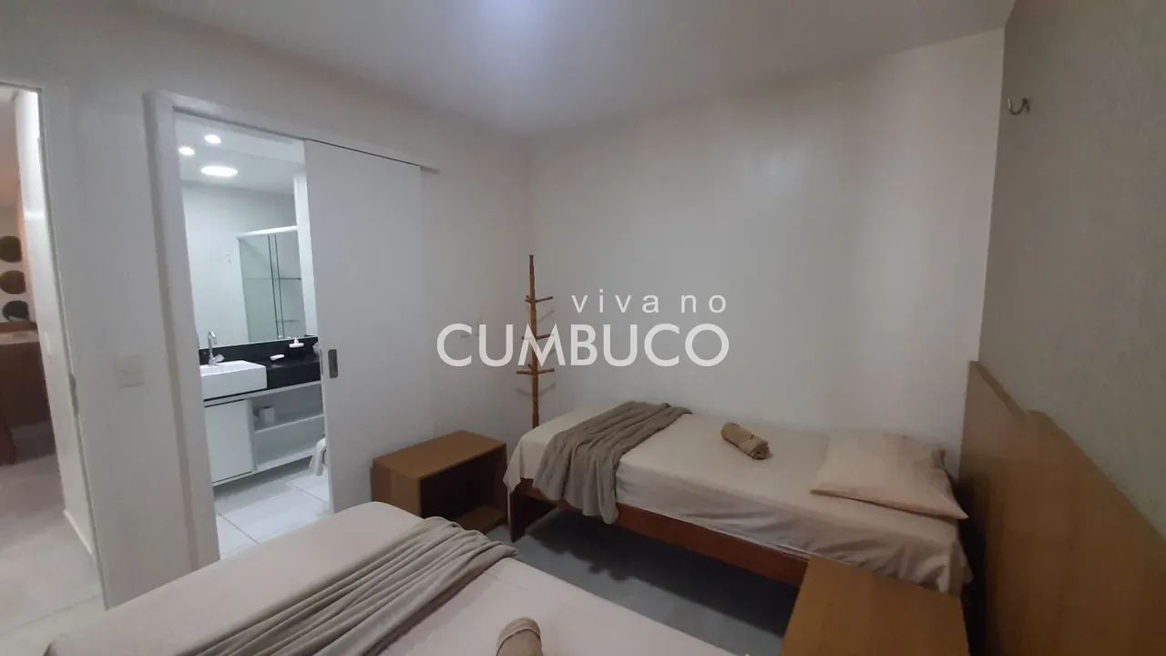 Apartamento à venda com 3 dormitórios, 95 m² por R$ 1.430.000,00 - Cumbuco - Caucaia/CE - Foto 11