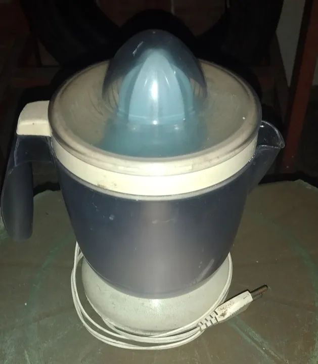 Extrator de Suco