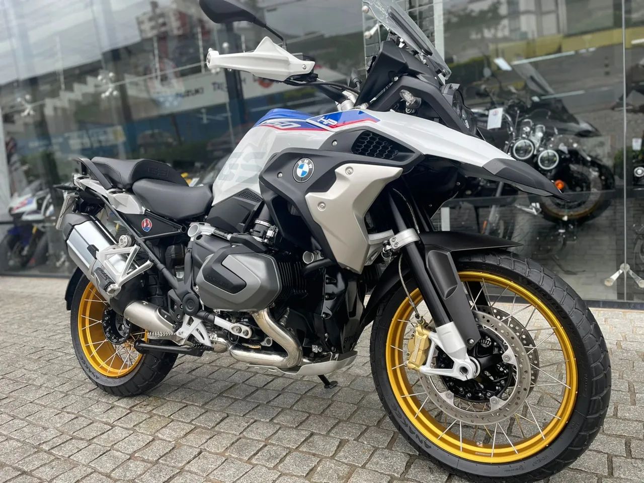 Bmw R 1250 Gs Premium Trail - Foto 7