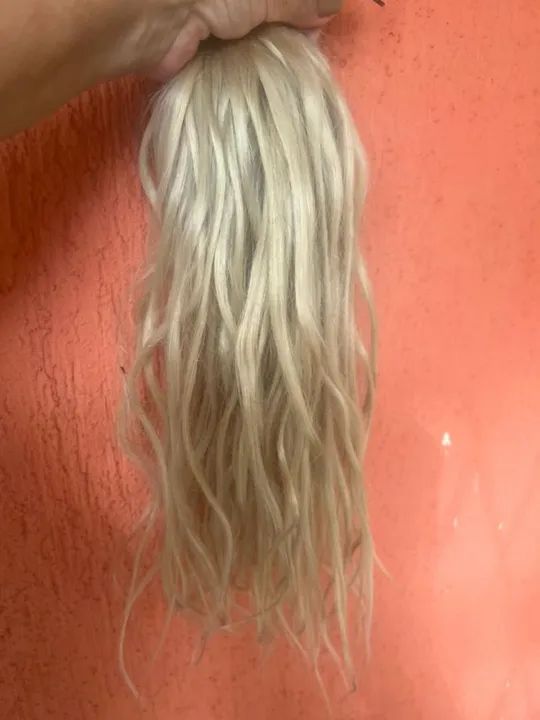 Cabelo humano - Foto 3