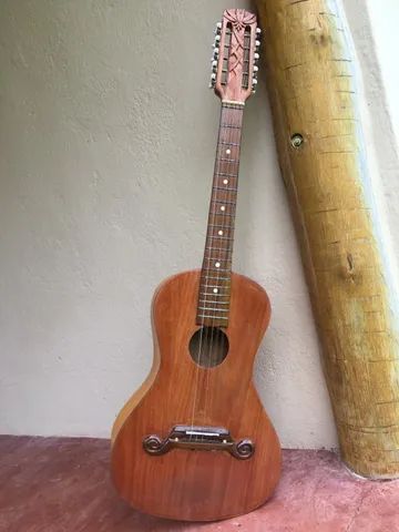 Viola entalhada luthier - Foto 2