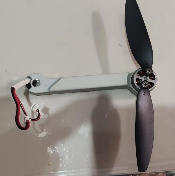 Braço drone eachine ex5 novo