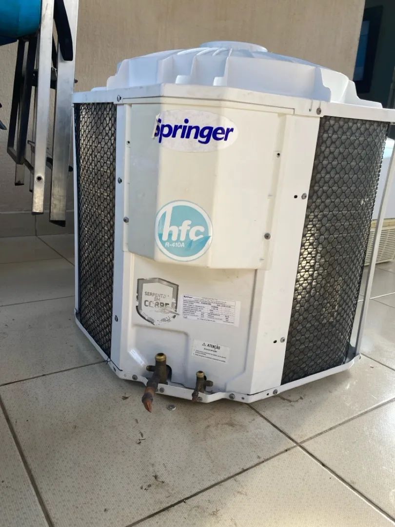 Ar condicionado piso teto - Foto 4